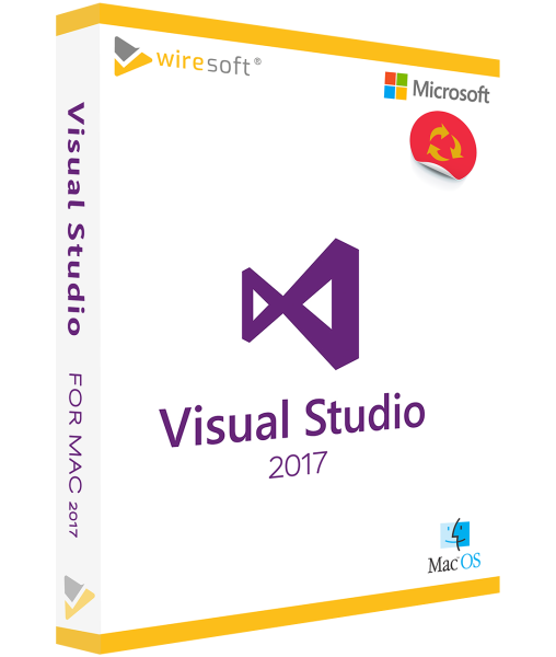 MICROSOFT VISUAL STUDIO 2017 FOR MAC