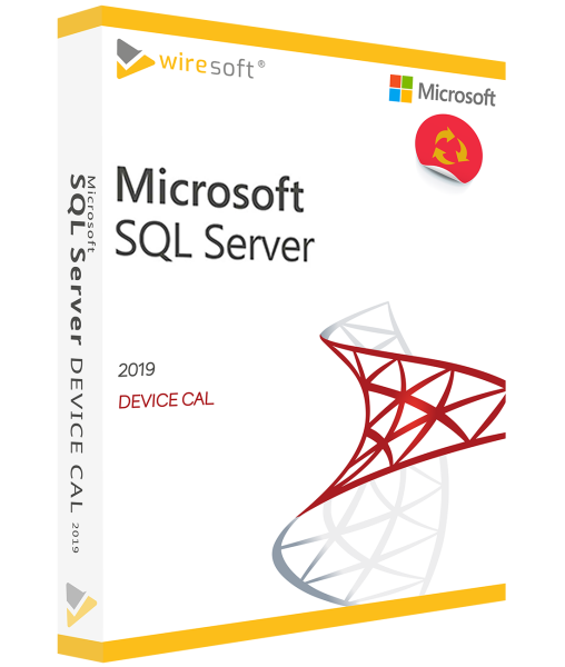 MICROSOFT SQL SERVER 2019 ESZKÖZ CAL