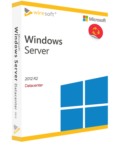 MICROSOFT WINDOWS SZERVER 2012 R2 DATACENTER