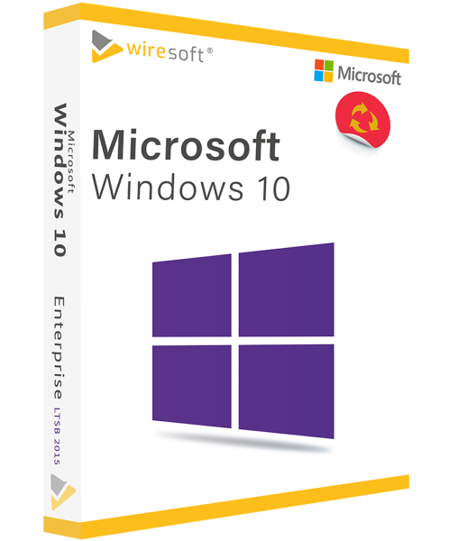 MICROSOFT WINDOWS 10 ENTERPRISE LTSB 2015