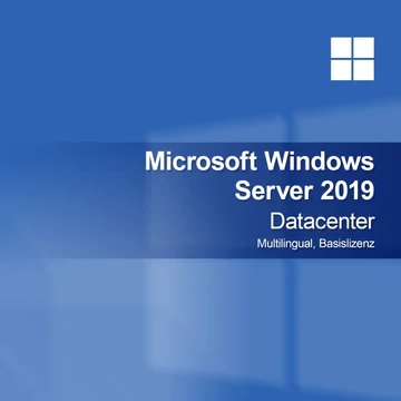 Microsoft Windows Server 2019 Datacenter 16-Core